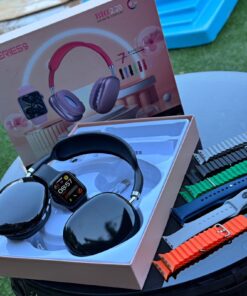 Kit reloj smart serie 9
