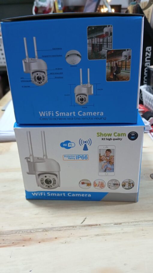 Camp ip WIFI SH-8