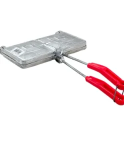 Sandwichera aluminio doble kin kin(4521)