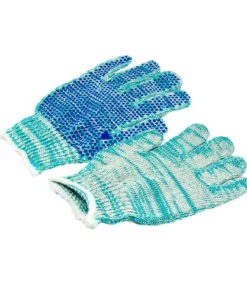 Guantes punteado p/trab. (5684)