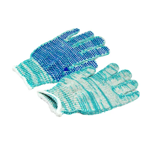 Guantes punteado p/trab. (5684)