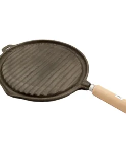 Plancha bife hierro rayada n3(6614)