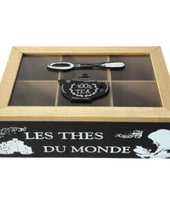 Caja mad. portasaq te Ngo.Les (43072)