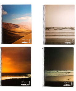 Cuaderno america t/fesp. rayado