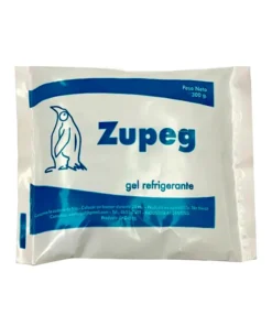 Gel refrigerante hielo sachet p/heladera 300gr(18624)