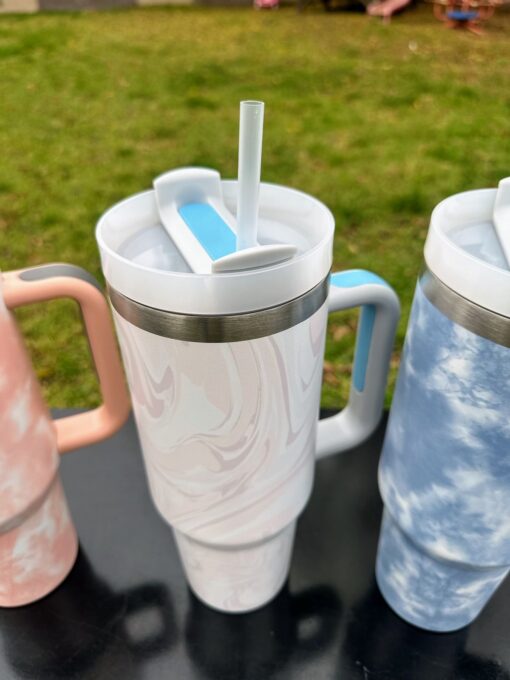 Quencher de 1200ml sin grabar - Imagen 2