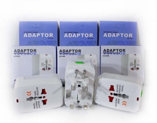 Adaptador internacional