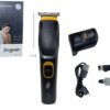Corta pelo deluxe recargable