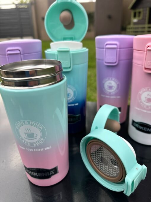 Vaso termico con filtro de 380ml - Imagen 3