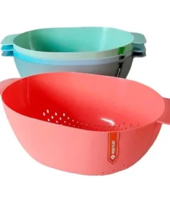 Colapasta oval 26x19c deses plast(20530)
