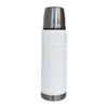 Termo ac.blanco 70c tapon push acero hudson(21771)