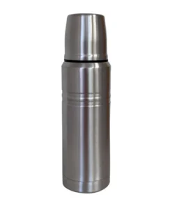 Termo acero 750c tapon push acero hudson(21786)