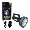 Linterna 5w+luz emergencia(23068)