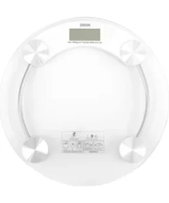 Balanza vid baño redonda 33c(23182)