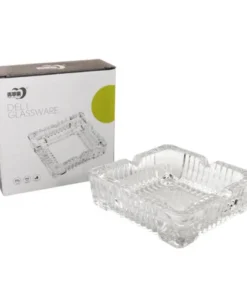 Cenicero vid. cuadrado 10c(23399)