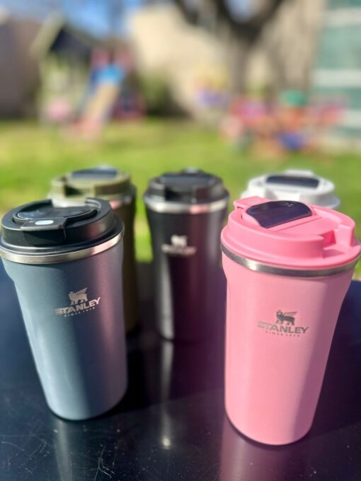 Vaso termico 500ml c/medidor de temperatura - Imagen 3