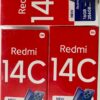 Celular Redmi 14c 8/256gb