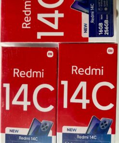 Celular Redmi 14c 8/256gb