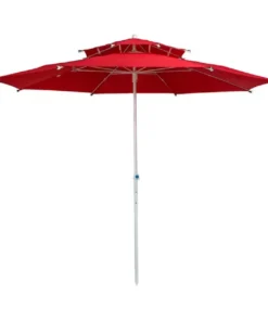 SOMBRILLA PLAYA LISA 2,20MT C/DEFLECTOR 24165