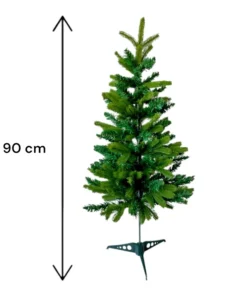Arbol navidad(24507)90cm mixto ramas