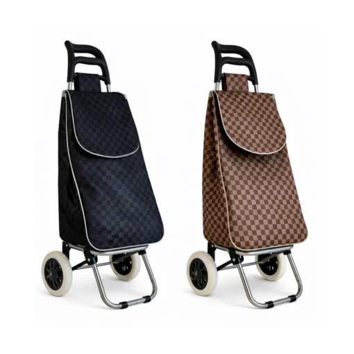 Changuito feria cuadraditos(25152)