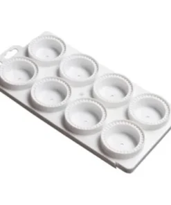 Molde p/8 sorrentinos s/palo c/ colgante(25928)