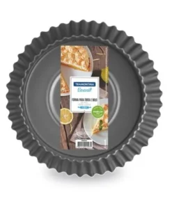 Tartera 24c acanalada tramontina brasil(25968)