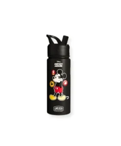 Botella ac.termica t/straw mickey 530 ml lumilagro(26773)