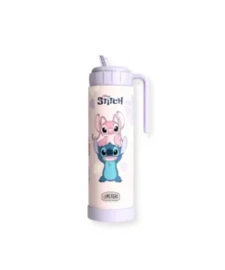 Termo acero pampa stitch 1 lt lumilagro(26938)