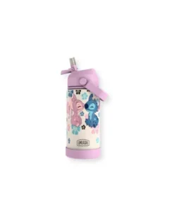 Botella ac,termica infantil stitch 350ml lumilagro(26940)