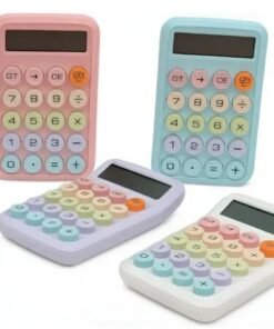 Calculadora 8 digitos color