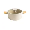 cacerola 20c aluminio antiadherente Hudson(29123)
