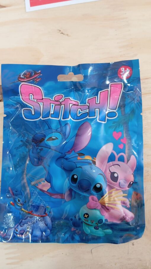 Bolsa sorpresa Stitch
