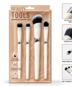 Set de brochas de maquillaje 5pc