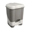 Cesto residuos 12l pedal terra star company(31603)