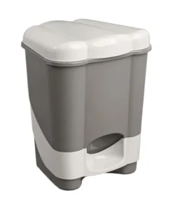 Cesto residuos 12l pedal terra star company(31603)