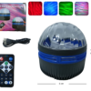 Proyector nebuloza con control