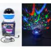 Velador luna y estrellas LED-83029