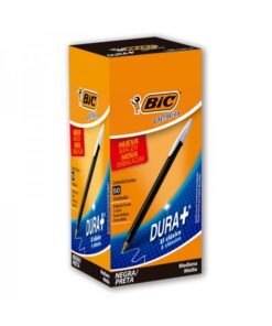 Bolígrafo BIC 1mm negro(321006)x unidad