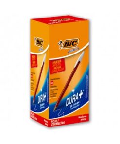 Boligrafo BIC 1mm rojo(321007) x unidad