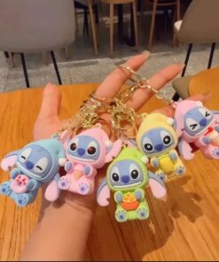 LLavero sorpresa Stitch