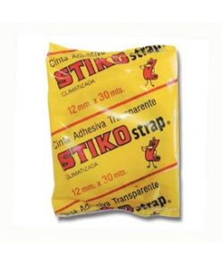 Cinta stiko strap  12x30 mts(335002)