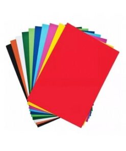 Cartulina surtida color(337200)