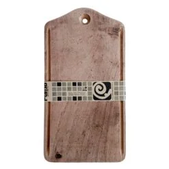 Tabla madera rect, colonial 25x50c(33928)