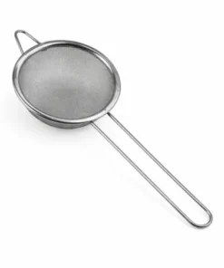 Colador acero 10c doble maya(34074)