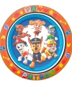 Plato playo 25c paw patrol(35229)