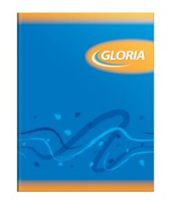 Cuaderno gloria tapa flexible x 48 hojas rayado(363004)