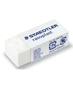 Goma de borrar staedtler lapiz(376065)
