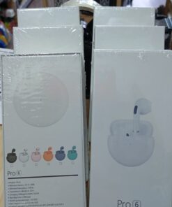 Auricular pro 6