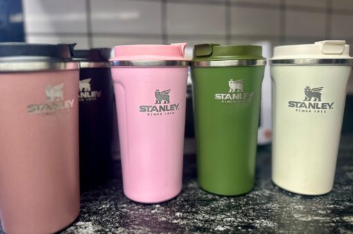 Vaso termico cafe de 550ml Stanley